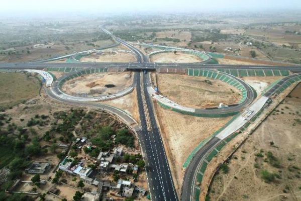 दिल्ली-जयपुर सफर अब और आसान, 66.91 किमी लंबा बांदीकुई हाई-वे हुआ तैयार