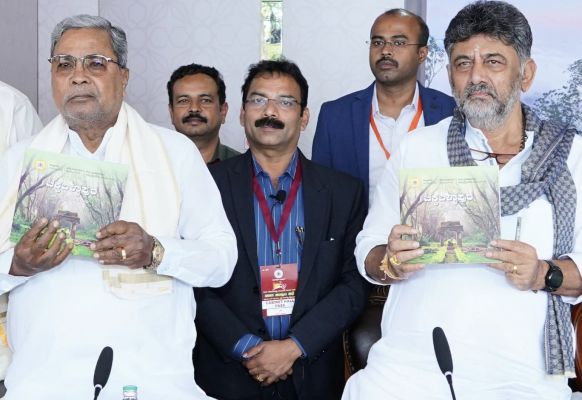 नेतृत्व परिवर्तन की अटकलों के बीच बोले सिद्धारमैया पूरा करूंगा कार्यकाल