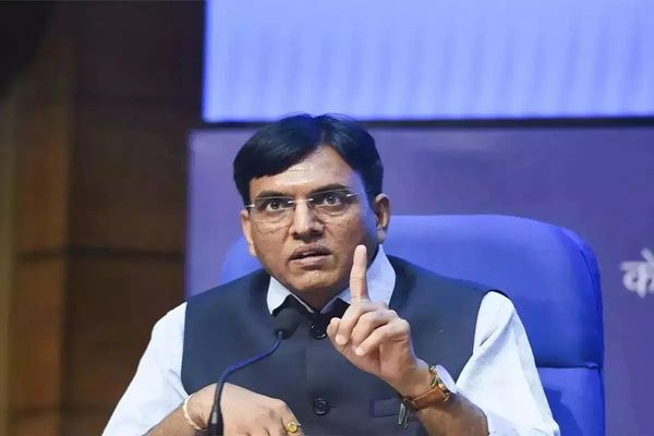 केंद्रीय मंत्री मनसुख मंडाविया ने ईएलआई योजना को बताया सरकार की रोजगार-केंद्रित नीति का फल