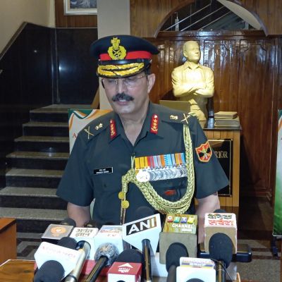 ड्रोन और 33 नई तकनीकों से लैस होगी सेना : लेफ्टिनेंट जनरल देवेंद्र शर्मा