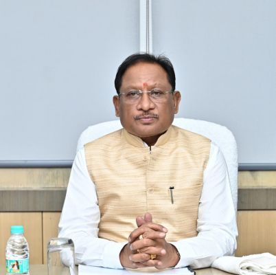 छत्तीसगढ़ : मुख्यमंत्री श्री विष्णु देव साय ने की इलेक्ट्रॉनिक्स एवं सूचना प्रौद्योगिकी विभाग के कार्यों की समीक्षा : बस्तर से सरगुजा तक डिजिटल क्रांति का विस्तार, 5000 मोबाइल टावर का लक्ष्य तय