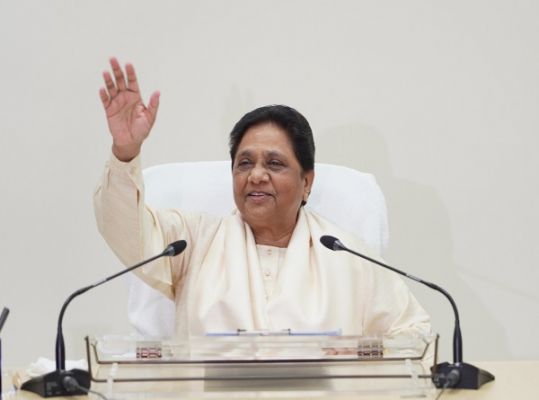 पटना विवि के कॉलेजों में 'लॉटरी' से प्रचार्यों की नियुक्ति पर मायावती ने उठाए सवाल