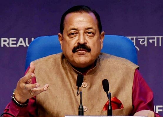 ऑपरेशन सिंदूर आत्मनिर्भर भारत का प्रतीक – डॉ. जितेंद्र सिंह ने एकीकृत शासन की भूमिका को बताया महत्वपूर्ण