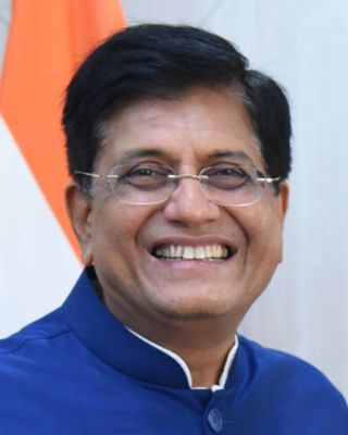 भारत अब 153 देशों को खिलौने निर्यात करता है, वोकल फॉर लोकल और खिलौना क्लस्टरों से बढ़ावा: केंद्रीय मंत्री पीयूष गोयल
