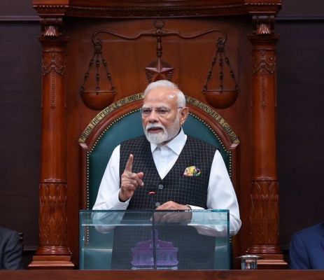 प्रधानमंत्री मोदी ने त्रिनिदाद और टोबैगो की संसद को संबोधित किया, वैश्विक दक्षिण के उत्थान और साझा लोकतांत्रिक मूल्यों पर जोर
