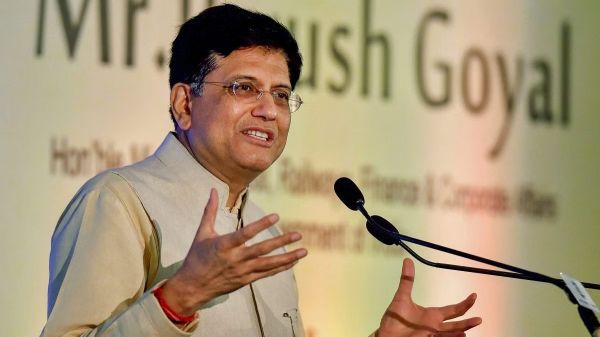 भारत व्यापार समझौतों में करता है राष्ट्रीय हित को प्राथमिकता: केंद्रीय मंत्री पीयूष गोयल