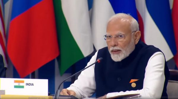 ग्लोबल साउथ के साथ दोहरा व्यवहार, होनी चाहिए वैश्विक निर्णयों में भूमिका : प्रधानमंत्री