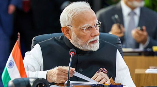 प्रधानमंत्री मोदी का ब्रिक्स में सख्त संदेश- "आतंकवाद पर नीति नहीं, नैतिकता चाहिए"
