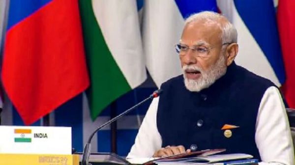 ब्रिक्स में पीएम मोदी का स्पष्ट संदेश: "पुरानी सोच से नहीं सुलझेंगी नई चुनौतियां, वैश्विक संस्थाओं में सुधार अति-आवश्यक"