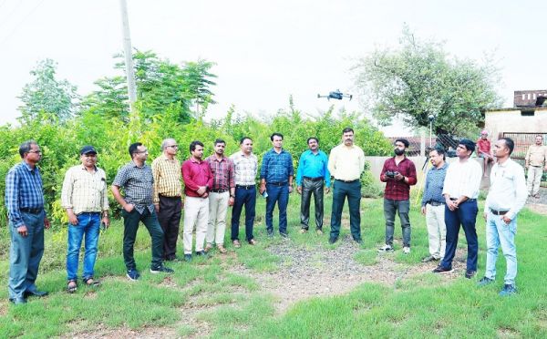 मप्र में पहली बार पौधरोपण में अत्याधुनिक तकनीक का उपयोग, ऐप से होगा महिला हितग्राहियों का चयन