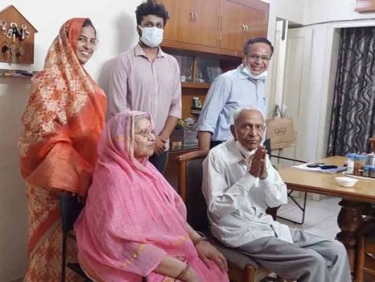 अनुभवी वकील और आयकर सलाहकार रहे हैं दिवंगत दाऊलाल वैष्णव