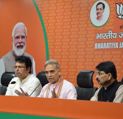 कोलकाता लॉ कॉलेज गैंगरेप मामले में भाजपा ने एफआईआर पर उठाए सवाल, स्वतंत्र न्यायिक जांच की मांग की