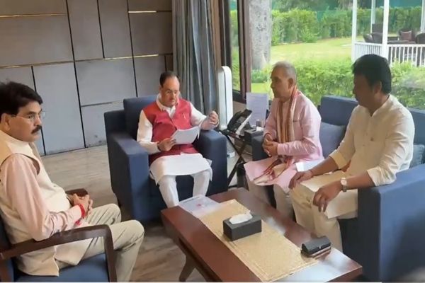 छात्रा बलात्कार मामले में भाजपा का आरोप – "पश्चिम बंगाल पुलिस ने तथ्यों से की छेड़छाड़"