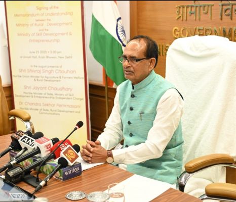  कपास उत्पादन बढ़ाने के लिए कृषि मंत्रालय बनाएगा रोडमैप