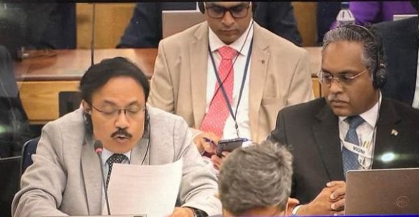  आईएमओ की बैठक में भारत ने उठाया कंटेनर शिप सुरक्षा और लैंगिक समानता का मु्द्दा