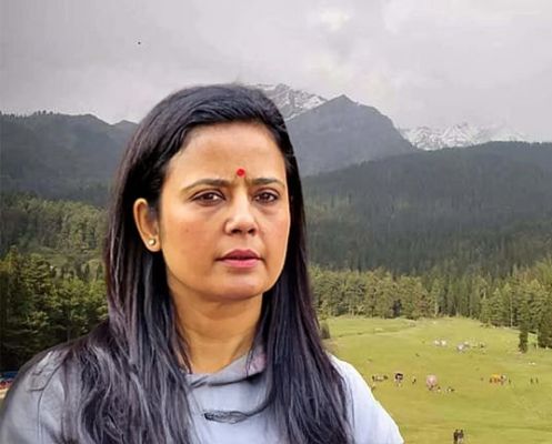  ओडिशा में बंगाल के 444 प्रवासी मजदूरों की हिरासत पर महुआ मोइत्रा बोलीं– "अगर बंगाली पर्यटक ओडिशा जाना बंद कर दें तो क्या होगा?"