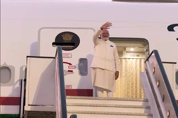 प्रधानमंत्री मोदी की पांच देशों की यात्रा सम्पन्न: नामीबिया में भारत की सॉफ्ट पावर और रणनीतिक साझेदारी को बल