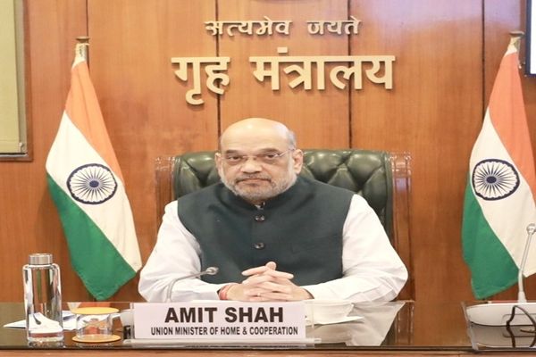 27वीं पूर्वी क्षेत्रीय परिषद बैठक: अमित शाह की अध्यक्षता में रांची में चार राज्यों के प्रतिनिधि जुटे