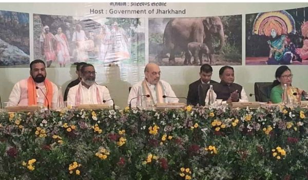  रांची में पूर्वी क्षेत्रीय परिषद की 27वीं बैठक शुरू, केंद्रीय गृह मंत्री मौजूद