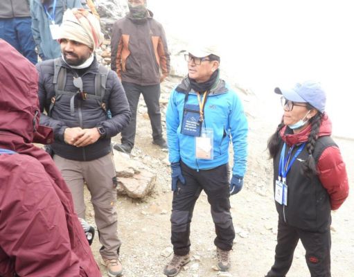  कैलाश मानसरोवर यात्रा: पहला दल लिपुलेख पार कर चीन पहुंचा, दूसरा दल गूंजी रवाना