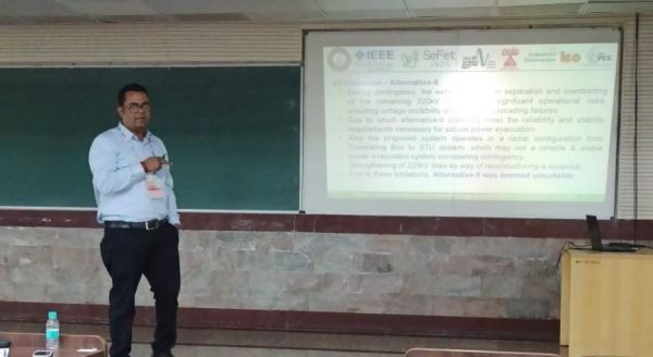  एमपी ट्रांसको के इंजीनियर हितेश तिवारी के शोधपत्र को अंतरराष्ट्रीय सम्मेलन में मिली सराहना