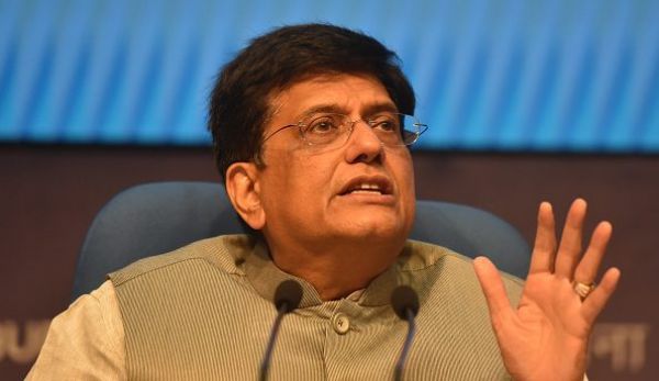 कृषि नेतृत्व सम्मेलन में पीयूष गोयल ने कहा, सरकार किसानों के कल्याण के लिए प्रतिबद्ध