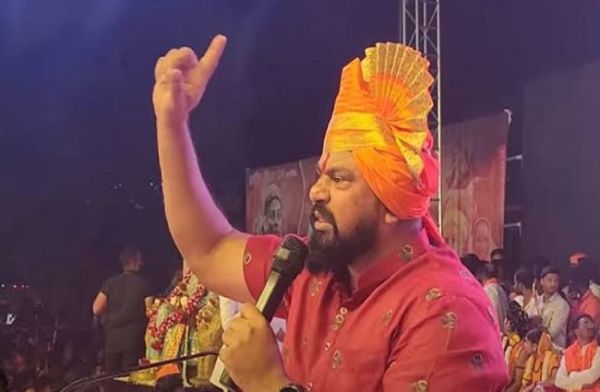  भाजपा ने टी. राजा सिंह के इस्तीफा स्वीकार किया