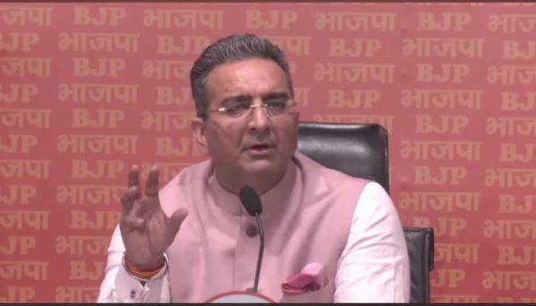 मतदाता सूची पुनरीक्षण पर भाजपा ने इंडी गठबंधन को घेरा