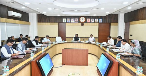 छत्तीसगढ़ : मंत्रिपरिषद के निर्णय : दिनांक - 11 जुलाई 2025