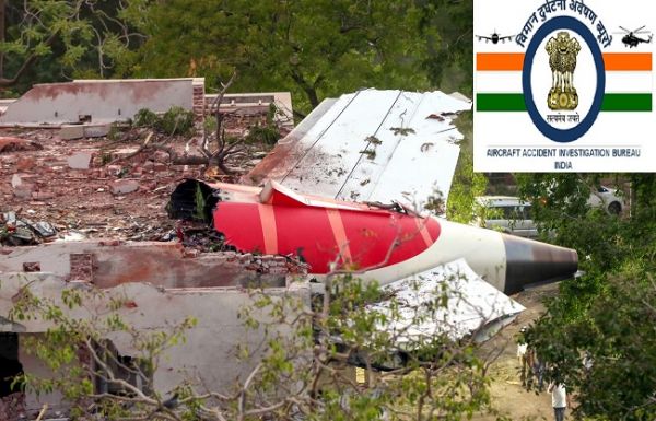 एयर इंडिया विमान हादसे की जांच रिपोर्ट में चौंकाने वाले खुलासे