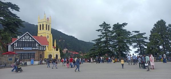 हिमाचल में 16 जुलाई तक येलो अलर्ट, अब तक 95 मौतें और 751 करोड़ का हुआ नुकसान