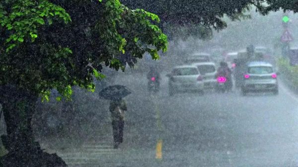 IMD ने मध्य प्रदेश, राजस्थान, गुजरात और उत्तराखंड में भारी बारिश का ऑरेंज अलर्ट जारी किया