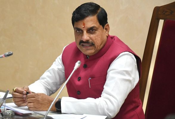 मप्र के मुख्यमंत्री मोहन यादव आज से दुबई और स्पेन के सात दिवसीय दौरे पर
