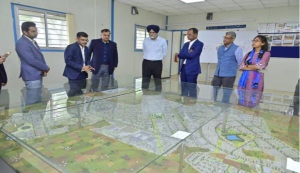संभाजीनगर को मिलेगा नया स्किल डेवलपमेंट हब, ऑरिक में होगा निर्माण