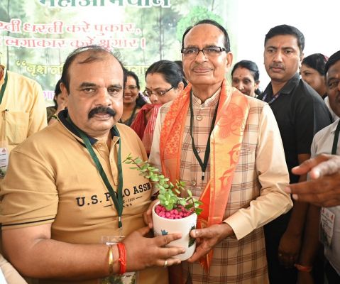 प्रधानमंत्री मोदी के नेतृत्व में ‘स्वच्छ भारत’ का सपना बना जन-जन का संकल्प : शिवराज सिंह चौहान