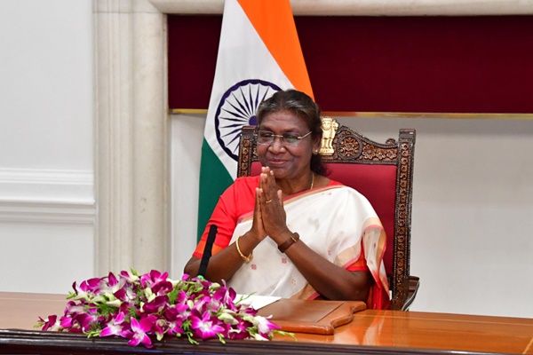 राष्ट्रपति द्रौपदी मुर्मू का दो दिवसीय ओडिशा दौरा शुरू
