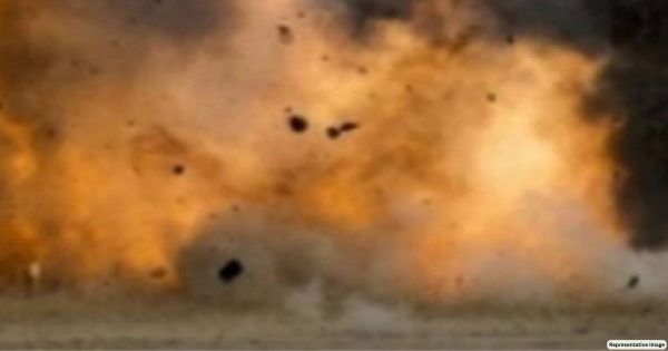  छत्तीसगढ़ - प्रेशर आईईडी की चपेट में आने से एक बालिका सहित तीन ग्रामीण घायल