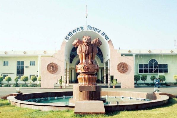  छत्तीसगढ़ विधानसभा का मानसून सत्र आज से