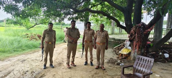  छांगुर के सहयोगी नीतू के बंगले पर हुई बुलडोजर कार्यवाही की क्षतिपूर्ति वसूली का नोटिस जारी