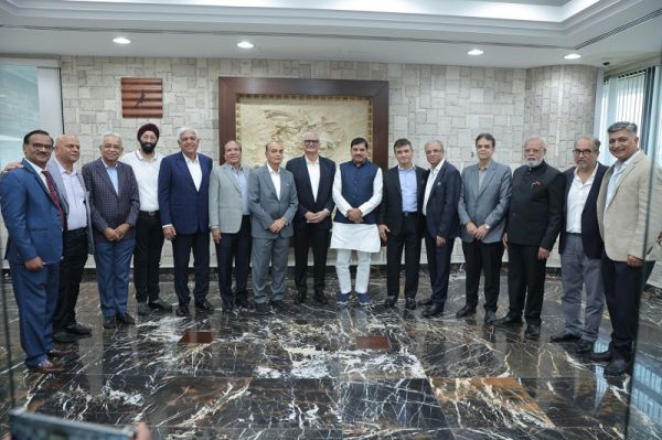 मप्र के मुख्यमंत्री ने दुबई में किया टेक्समास का दौरा, सीईपीए के तहत द्विपक्षीय व्यापार को गति देने पर जताई सहमति
