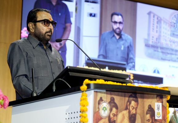आयुर्वेद में अनुसंधान को आगे बढ़ाने के प्रयास निरंतर जारी रखने की आवश्यकताः प्रतापराव जाधव