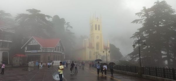 हिमाचल में 20 जुलाई तक भारी वर्षा की चेतावनी, मानसून सीजन में मौत का आंकड़ा 100 के पार