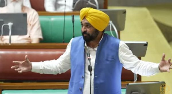 मंगलवार को होगी विधानसभा में अपराध रोकथाम विधेयक-2025’ पर बहसविधेयक में बेअदबी पर आजीवन कारावास तक की सजा का है प्रावधान