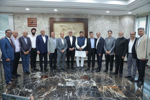मध्य प्रदेश में श्रेष्ठ कॉटन है, दुबई के उद्योगपति मध्य प्रदेश आएं : मुख्यमंत्री माेहन डॉ. यादव