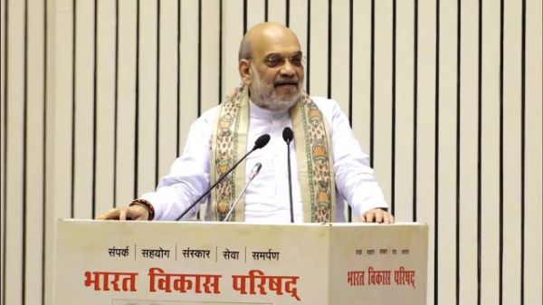 सांस्कृतिक जागरण और तकनीकी प्रगति साथ-साथ चल सकती है : अमित शाह