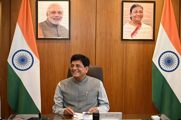 ओडीओपी के तहत पहली बार निर्यात करने वालों को मिलेगा प्रोत्साहन: पीयूष गोयल