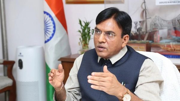 डॉ. मनसुख मंडाविया ने ईएलआई योजना के प्रभावी कार्यान्वयन पर राज्यों के मंत्रियों के साथ की समीक्षा बैठक