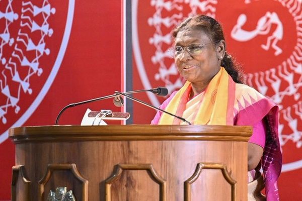 राष्ट्रपति मुर्मू रेवेनशॉ विश्वविद्यालय के दीक्षांत समारोह में होंगी शामिल, सरला दास जयंती और कलिंग रत्न पुरस्कार समारोह में भी लेंगी भाग