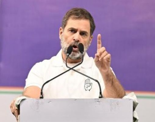 बीएड छात्रा के आत्मदाह मामले में राहुल गांधी ने ओडिशा सरकार को घेरा