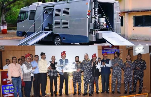 डीआरडीओ ने नौसेना को सौंपी छह स्वदेशी डिजाइन और विकसित उत्पाद प्रणालियां